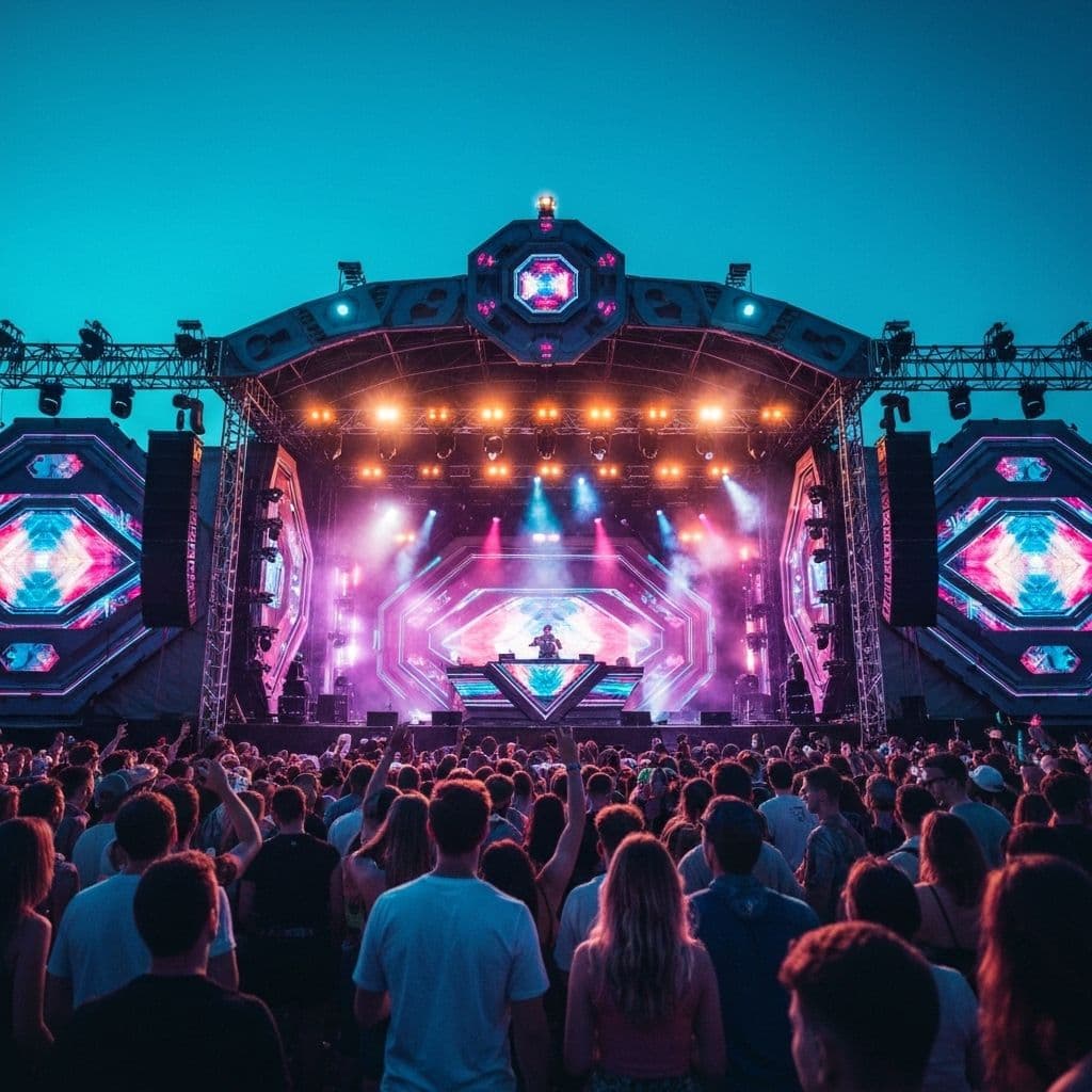 Electronic Music Festival 2024