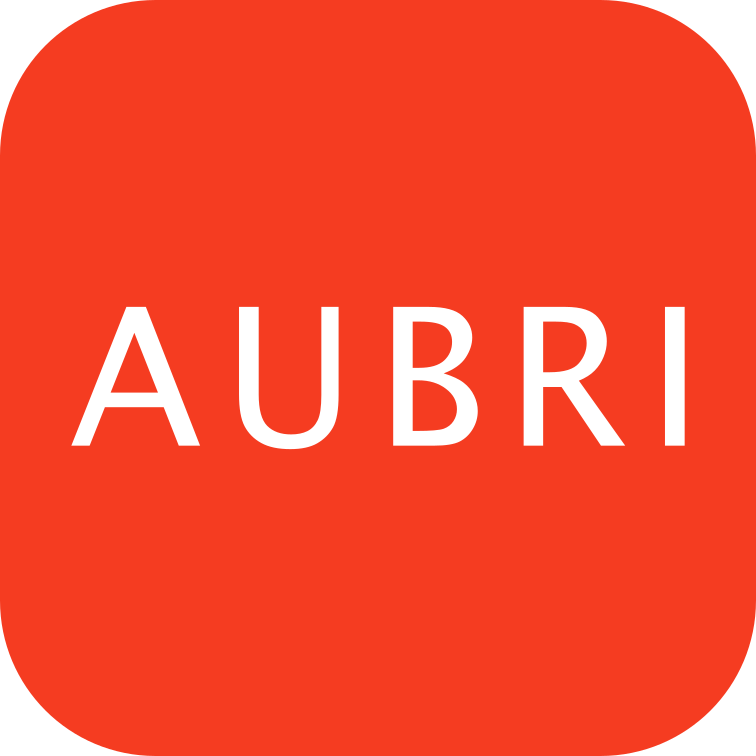 Aubri Logo